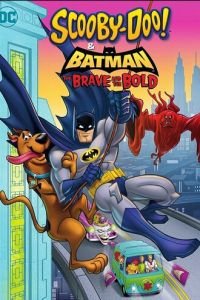 Скуби-Ду и Бэтмен: Храбрый и смелый (2018) смотреть онлайн
