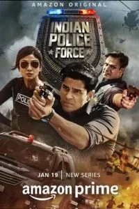 Индийская полиция 1 сезон смотреть онлайн